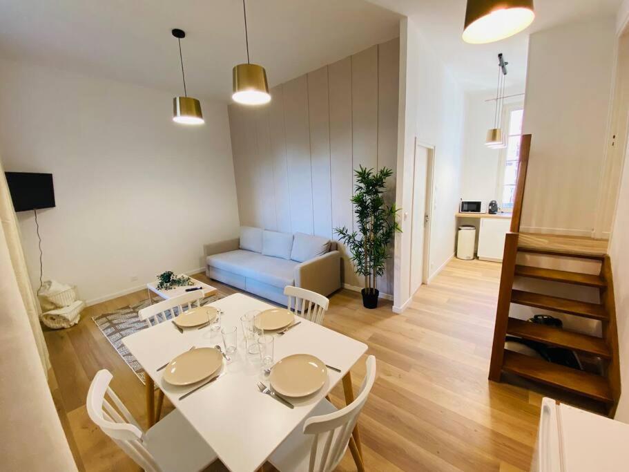Les Deux Anges Apartment Rouen Ngoại thất bức ảnh