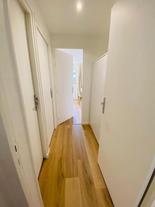 Les Deux Anges Apartment Rouen Ngoại thất bức ảnh