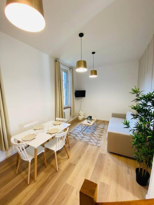 Les Deux Anges Apartment Rouen Ngoại thất bức ảnh